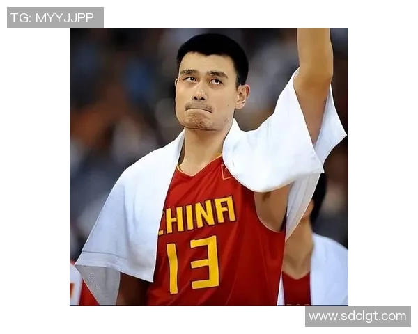 巅峰姚明高清瞬间回顾展现篮球巨星的辉煌与传奇