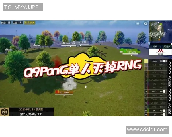 聚焦和平精英RNG团队协作的成功秘诀与挑战分析 聚焦和平精英RNG团队协作的成功秘诀与挑战分析