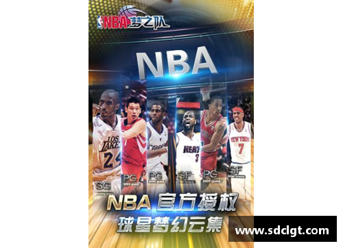 NBA梦之队3嘉年华：重燃传奇，篮球精神再次点燃