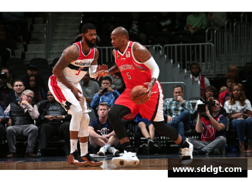 NBA现场镜头：篮球魅影与挑战
