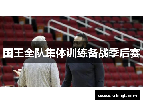 国王全队集体训练备战季后赛